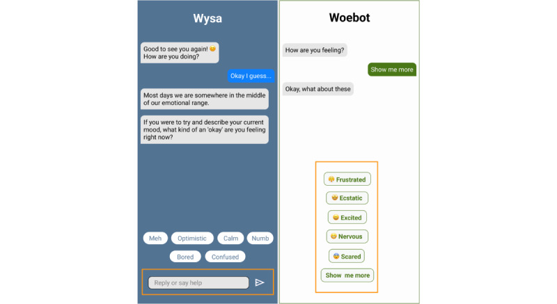 The Digital Therapeutic Alliance With Mental Health Chatbots: Diary Study and Thematic Analysis.
