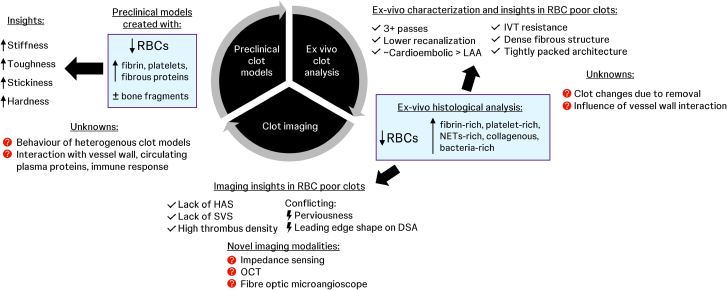 Unmet Needs in Acute Ischemic Stroke: Overcoming Recalcitrant Clots.