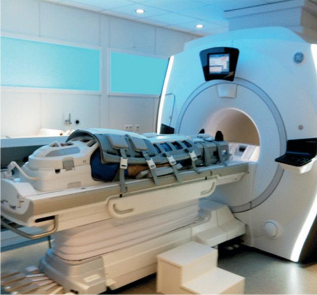 Whole-body MRI in arthritis.
