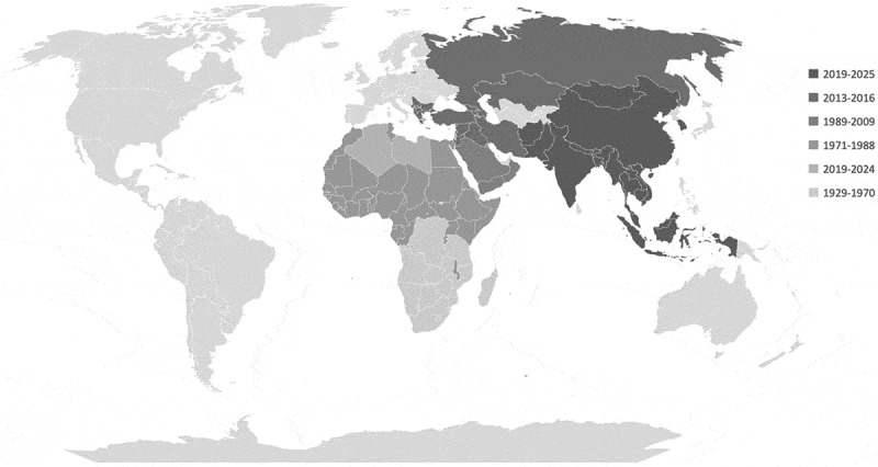Pathogenicity and virulence of lumpy skin disease virus: A comprehensive update.
