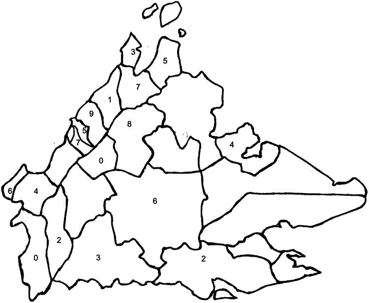 Medicinal plants of Sabah (North Borneo): lest we forget.