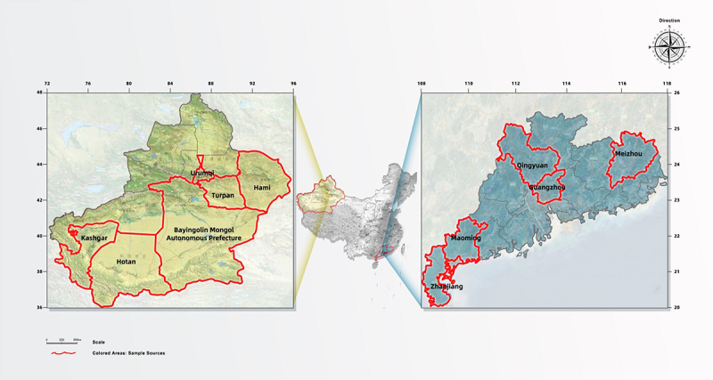 Expected profitability, independence, and risk assessment of small farmers in the wave of GM crop collectivization--evidence from Xinjiang and Guangdong.