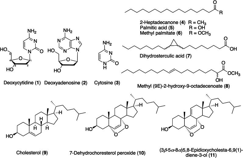 Bioactive constituents from the edible seaweed <i>Halymenia hawaiiana</i> (Rhodophyta).