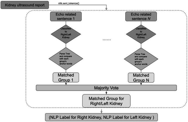 Natural language processing for kidney ultrasound analysis: correlating imaging reports with chronic kidney disease diagnosis.