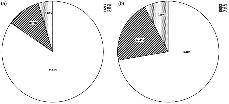 Long-term outcomes of refractory central venous occlusive disease treated by stent deployment in patients undergoing maintenance hemodialysis.