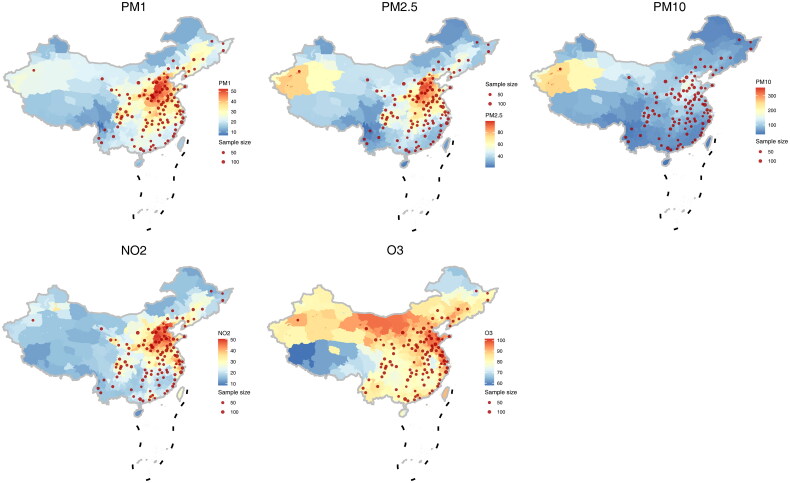 Joint impacts of air pollution and healthy lifestyles on kidney function decline: insights from a nationwide cohort study.