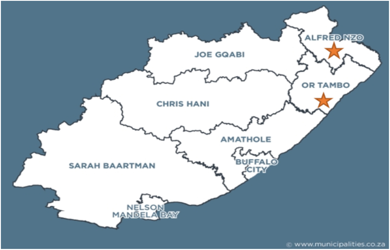 Evaluating the impact of improved maize varieties on agricultural productivity and technical efficiency among smallholder farmers in the Eastern Cape, South Africa: an empirical analysis.