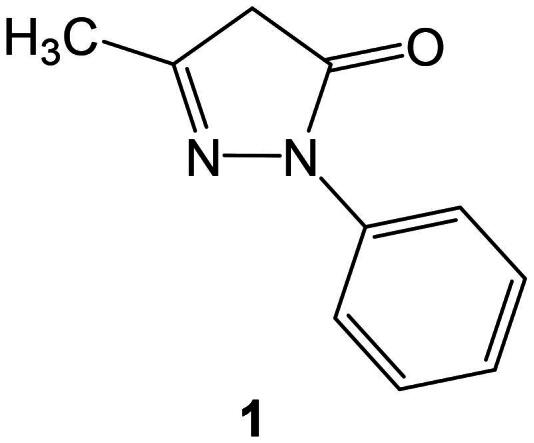 Evaluation of antioxidant and anti-inflammatory potential and <i><u>in silico</u></i> tyrosinase binding interactions of edaravone derivatives.