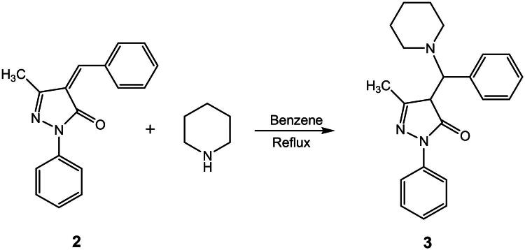 Evaluation of antioxidant and anti-inflammatory potential and <i><u>in silico</u></i> tyrosinase binding interactions of edaravone derivatives.