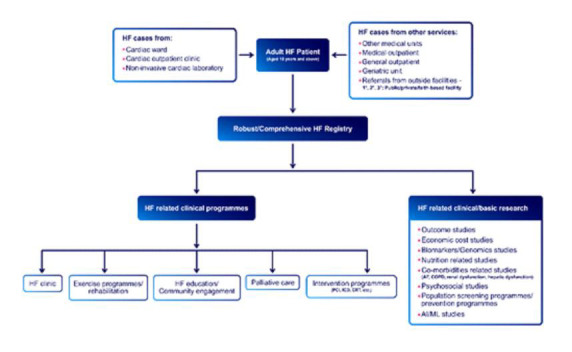 THE IBADAN ACUTE AND CHRONIC HEART FAILURE PROJECT: RATIONALE AND DESIGN.