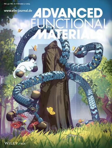 Programmable Shape-Preserving Soft Robotics Arm via Multimodal Multistability (Adv. Funct. Mater. 6/2025)
