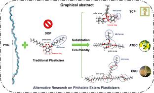 Comparative analysis of bio-based plasticizers: biocompatibility, plasticizing mechanisms, and molecular dynamics insights†