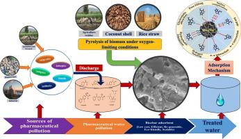 Biochar for mitigating pharmaceutical pollution in wastewater: A sustainable solution