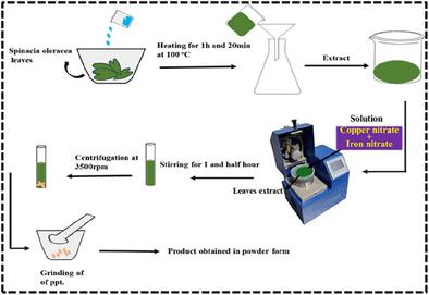 Phyto-mechanochemical Synthesis of Copper Ferrite Nanoparticles: Structural, Magnetic, Photocatalytic, and Antibacterial Properties