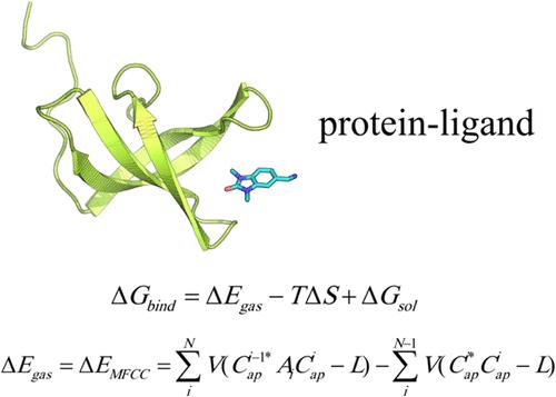 Toward Quantum Chemical Accuracy in Absolute Protein–Ligand Binding Free Energy Calculation via Quantum Fragment Method