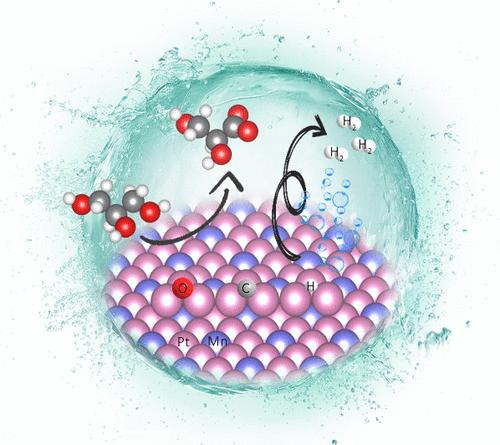 Ordered Pt3Mn Intermetallic Setting the Maximum Threshold Activity of Disordered Variants for Glycerol Electrolysis