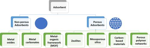 Applicability of Adsorbents in Direct Air Capture (DAC): Recent Progress and Future Perspectives