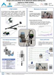 Design and evaluation of an advanced robotic bolting tool applied to IFMIF-DONES