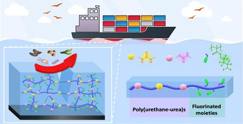 Marrying Step-Growth Polymerization and Radical Photopolymerization for Preparing Antifouling and Anticorrosion Materials
