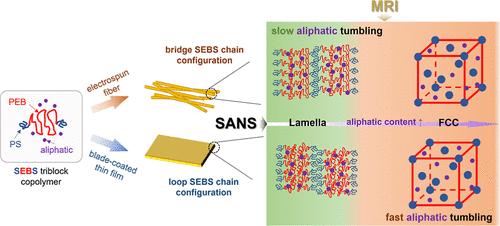 Aliphatic T1-Positive Contrast Agents’ Behaviors and Magnetic Resonance Imaging Performances in Triblock Copolymer Polymeric Implant Microphase-Separated Structures
