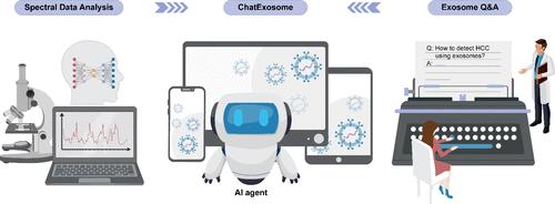ChatExosome: An Artificial Intelligence (AI) Agent Based on Deep Learning of Exosomes Spectroscopy for Hepatocellular Carcinoma (HCC) Diagnosis
