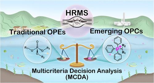 Identification and Prioritization of Emerging Organophosphorus Compounds Beyond Organophosphate Esters in Chinese Estuarine Waters