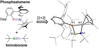 A BNAlP-heterocycle†