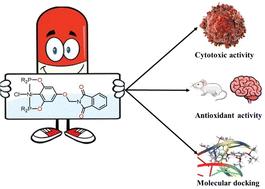 N-(Methyl)phthalimide para functionalized Ni(ii)–POCOP pincer complexes. Synthesis, characterization and biological activity†
