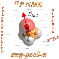 Going beyond the routine consideration of solvent effects on 31P NMR shielding constants: a meticulous basis set study and new aug-pecS-n (n = 1 and 2) basis sets for phosphorus atoms†