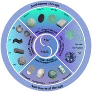 Manganese-based nanoenzymes: from catalytic chemistry to design principle and antitumor/antibacterial therapy