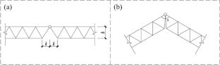 Development and kinematic analysis of origami-inspired retractable roof structures