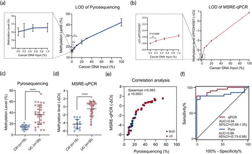 Bisulfite-free PCDHGB7 methylation in urine enables early noninvasive detection of urothelial carcinoma