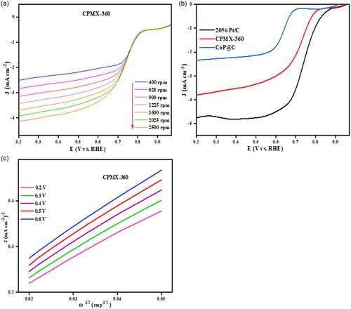MXene-Enhanced Metal–Organic Framework-Derived CoP Nanocomposites as Highly Efficient Trifunctional Electrocatalysts for OER, HER, and ORR