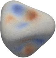 The influence of higher order geometric terms on the asymmetry and dynamics of membranes†