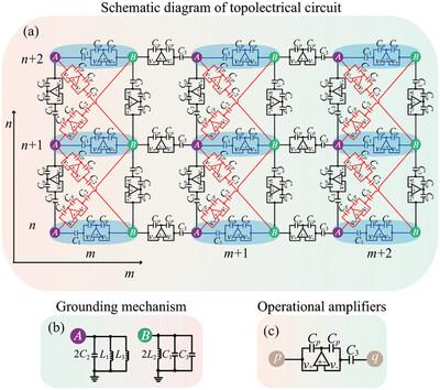 Topological Phases and Anomalous Phase Transitions in Topolectrical Circuit