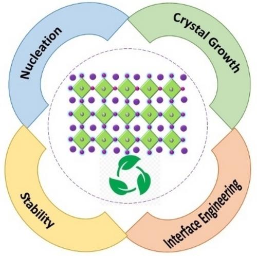 Recent Advances in the Development of Efficient Tin Halide Perovskite Solar Cells: Interface Engineering, Crystallization Kinetics, and Stability Optimization
