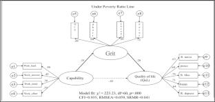 Beyond Economics: Unraveling the Grit-Capability Nexus in Enhancing Quality of Life Across Economic Divides