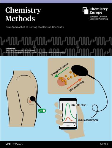 Cover Picture: All-in-One Portable Electrochemical Strips for Drug Release, Delivery and Monitoring (Chem. Methods 2/2025)