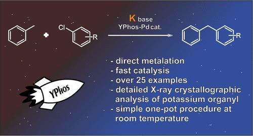 Harnessing Organopotassium Reagents for Cross-Coupling with YPhos-Pd Catalysts: Opportunities, Applications, and Challenges