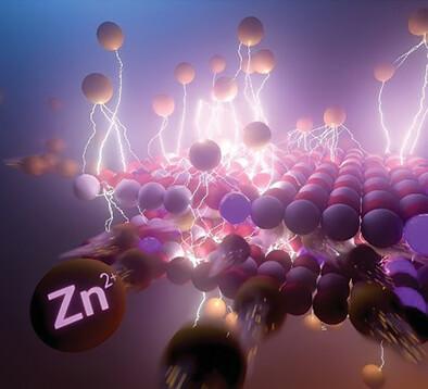 Iodine-Doped Sodium Vanadate Cathode for Improved Zn Ion Diffusion Kinetics
