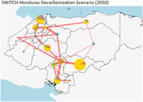 Pathways to Decarbonize Honduras’ Power Sector