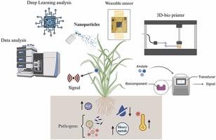 Smart and sustainable nano-biosensing technologies for advancing stress detection and management in agriculture and beyond