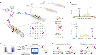 Multiplexed entanglement of multi-emitter quantum network nodes