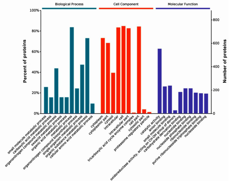 Proteomic insights into nematode-trapping fungi <i>Arthrobotrys oligospora</i> after their response to chitin.