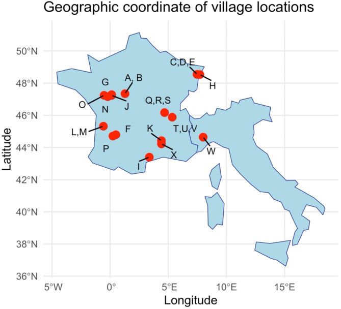 Comparative analysis of fungal and bacterial composition in natural wines and their closest pesticide-treated counterparts.