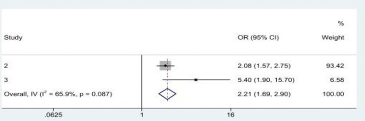 Adverse childhood experiences and elder abuse victimization nexus: A systematic review and meta-analysis.