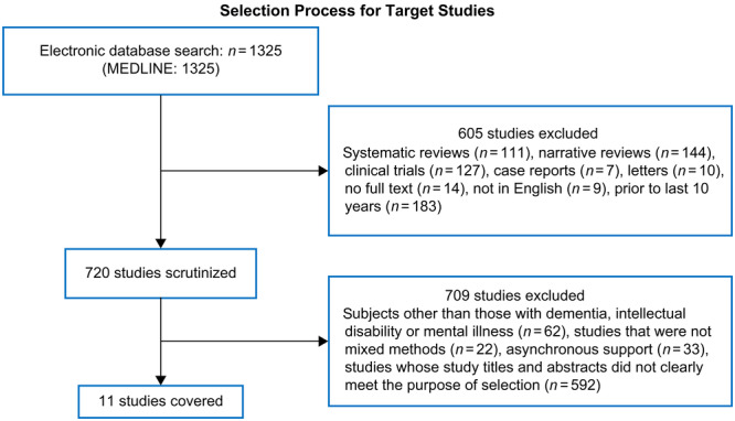 Patients' and providers' evaluations of telepsychiatry and future directions: A literature review of mixed research methods.