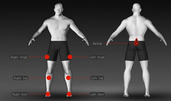 Comparative analysis of the effects of gender on lower extremity kinematics following a 5 km running time trial in collegiate recreational runners.