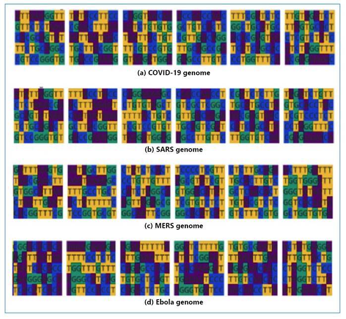 Advancements in Viral Genomics: Gated Recurrent Unit Modeling of SARS-CoV-2, SARS, MERS, and Ebola viruses.