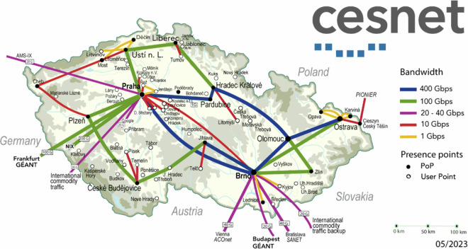 CESNET-TimeSeries24: Time Series Dataset for Network Traffic Anomaly Detection and Forecasting.